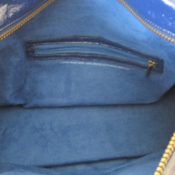 Matt & Natt Japanese Paper Krinkle Hobo Bag - Picture 9 of 12